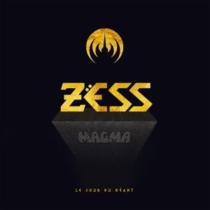 Magma - Zess (Black Vinyl) i gruppen VINYL / Pop-Rock hos Bengans Skivbutik AB (3796063)