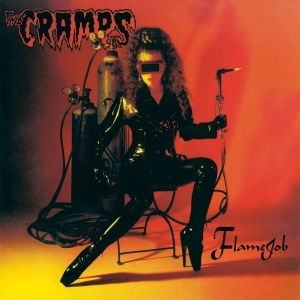 Cramps - Flamejob i gruppen ÖVRIGT / Music On Vinyl - Vårkampanj hos Bengans Skivbutik AB (3796064)