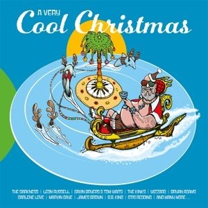 Various artists - A Very Cool Christmas i gruppen VINYL / Vinyl Julmusik hos Bengans Skivbutik AB (3796072)