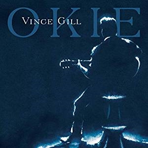 Vince Gill - Okie i gruppen VINYL / Vinyl Country hos Bengans Skivbutik AB (3796131)