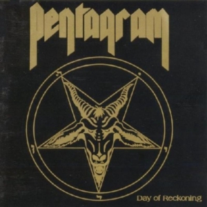 Pentagram - Day Of Reckoning i gruppen Minishops / Pentagram hos Bengans Skivbutik AB (3798947)