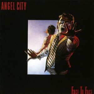 Angel City - Face To Face i gruppen CD / Rock hos Bengans Skivbutik AB (3798958)