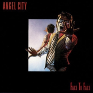 Angel City - Face To Face i gruppen CD / Pop-Rock hos Bengans Skivbutik AB (3798958)