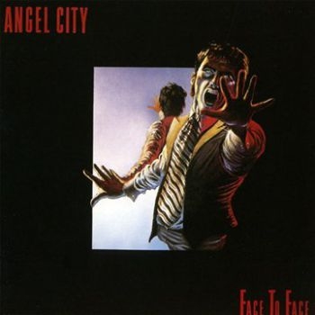 Angel City - Face To Face i gruppen CD / Toppsäljare hos Bengans Skivbutik AB (3798958)