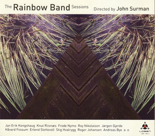 John Surman - Rainbow Band Sessions i gruppen CD / Jazz/Blues hos Bengans Skivbutik AB (3798965)