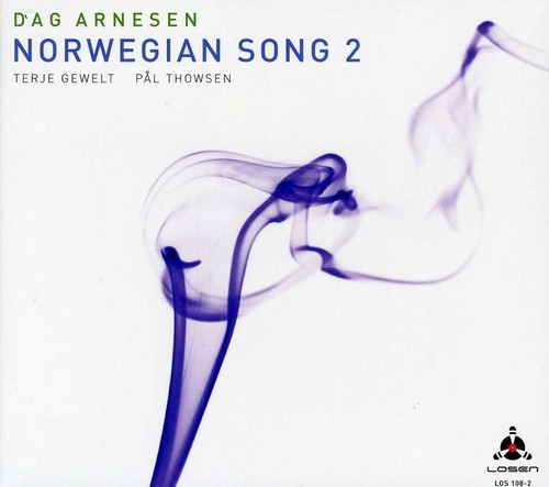 Dag Arnesen Trio - Norwegian Song 2 i gruppen CD / Jazz/Blues hos Bengans Skivbutik AB (3798968)