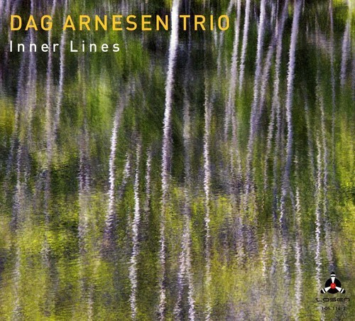 Dag Arnesen Trio - Inner Lines i gruppen CD / Jazz/Blues hos Bengans Skivbutik AB (3798974)