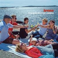 Irene - Long Gone Since Last Summer i gruppen CD / Pop-Rock hos Bengans Skivbutik AB (3798995)