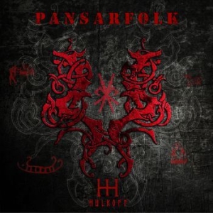 Hulkoff - Pansarfolk i gruppen VINYL / Kommande / Hårdrock/ Heavy metal hos Bengans Skivbutik AB (3799016)
