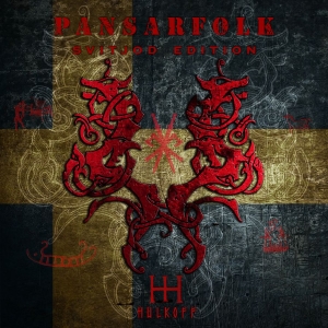 Hulkoff - Pansarfolk i gruppen CD / Hårdrock,Svensk Musik hos Bengans Skivbutik AB (3799017)