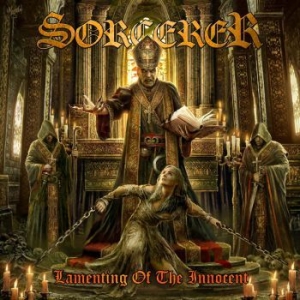 Sorcerer - Lamenting Of The Innocent i gruppen CD / Pop hos Bengans Skivbutik AB (3799024)