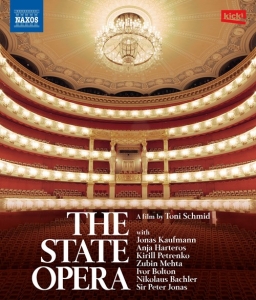Various - The State Opera (Blu-Ray) i gruppen MUSIK / Musik Blu-Ray / Klassiskt hos Bengans Skivbutik AB (3799043)