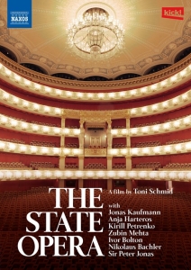 Various - The State Opera (Dvd) i gruppen Externt_Lager / Naxoslager hos Bengans Skivbutik AB (3799044)