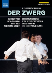 Zemlinsky Alexander - Der Zwerg (The Dwarf) (Dvd) i gruppen Externt_Lager / Naxoslager hos Bengans Skivbutik AB (3799045)