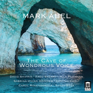 Abel  Mark - The Cave Of Wondrous Voice i gruppen Externt_Lager / Naxoslager hos Bengans Skivbutik AB (3799052)