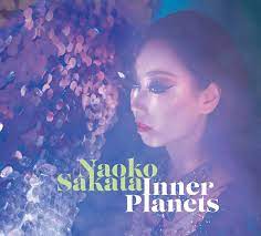 Sakata Naoko - Inner Planets i gruppen CD / Jazz/Blues hos Bengans Skivbutik AB (3799056)