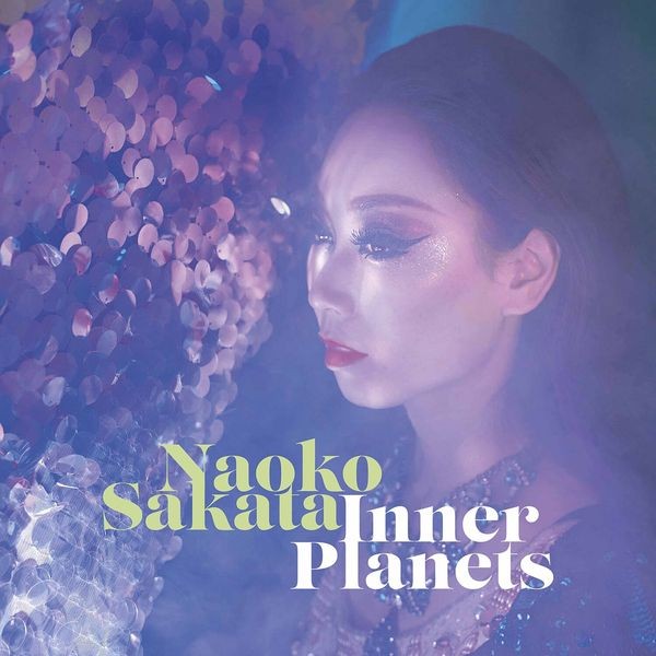 Sakata Naoko - Inner Planets i gruppen CD / Jazz/Blues hos Bengans Skivbutik AB (3799056)