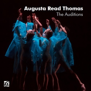 Thomas Augusta Read - The Auditions i gruppen Externt_Lager / Naxoslager hos Bengans Skivbutik AB (3799067)