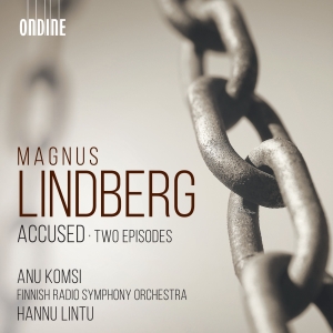 Lindberg Magnus - Accused Two Episodes i gruppen Externt_Lager / Naxoslager hos Bengans Skivbutik AB (3799068)