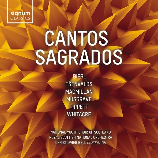 Various - Cantos Sagrados i gruppen CD / Klassiskt hos Bengans Skivbutik AB (3799076)