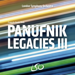 Various - The Panufnik Legacies Iii i gruppen Externt_Lager / Naxoslager hos Bengans Skivbutik AB (3799087)