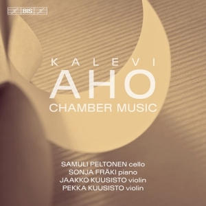 Aho Kalevi - Chamber Music i gruppen MUSIK / SACD / Klassiskt hos Bengans Skivbutik AB (3799088)