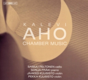 Aho Kalevi - Chamber Music i gruppen MUSIK / SACD / Klassiskt hos Bengans Skivbutik AB (3799088)