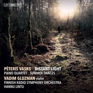 Vasks Peteris - Distant Light Piano Quartet Summe i gruppen MUSIK / SACD / Klassiskt hos Bengans Skivbutik AB (3799091)