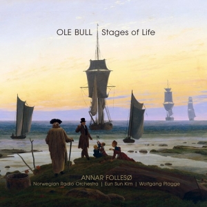 Bull Ole - Stages Of Life (Blu-Ray Audio & Hyb i gruppen MUSIK / Musik Blu-Ray / Klassiskt hos Bengans Skivbutik AB (3799101)