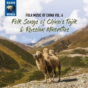 Various - Folk Music Of China, Vol. 6 - Folk i gruppen CD / Elektroniskt,World Music hos Bengans Skivbutik AB (3799114)