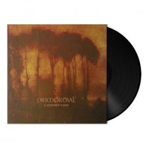 Primordial - A Journeys End Reissue - Lp i gruppen VINYL / Hårdrock/ Heavy metal hos Bengans Skivbutik AB (3799185)