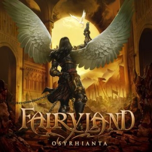 Fairyland - Osyrhianta (Digipack) i gruppen VI TIPSAR / Metal Mania hos Bengans Skivbutik AB (3799197)