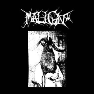 Malign - Demo 1/95 i gruppen CD / Hårdrock/ Heavy metal hos Bengans Skivbutik AB (3799199)