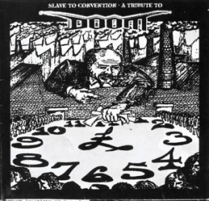 Doom (Tribute) - Slave To Convention - A Tribute To i gruppen CD / Pop-Rock hos Bengans Skivbutik AB (3799275)