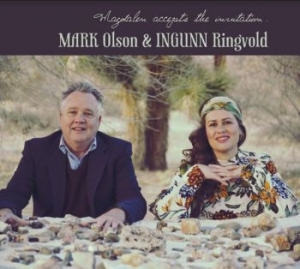 Olson Mark & Ringvold Ingunn - Magdalen Accepts The Invitation i gruppen VINYL / Vinyl Country hos Bengans Skivbutik AB (3802577)