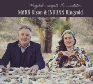 Olson Mark & Ringvold Ingunn - Magdalen Accepts The Invitation i gruppen VINYL / Vinyl Country hos Bengans Skivbutik AB (3802577)