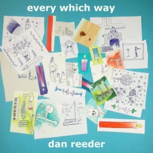 Reeder Dan - Every Which Way i gruppen VINYL / Pop hos Bengans Skivbutik AB (3802590)