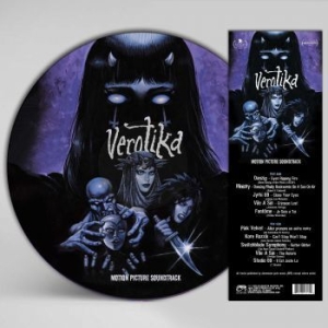Blandade Artister - Verotika (Picture Disc) - Soundtrac i gruppen VINYL / Film-Musikal,Pop-Rock hos Bengans Skivbutik AB (3802595)