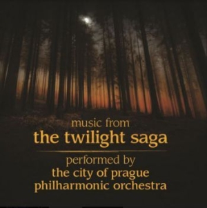 City Of Prague Philharmonic Orchest - Music From The Twilight Saga i gruppen VINYL / Kommande / Film/Musikal hos Bengans Skivbutik AB (3802599)