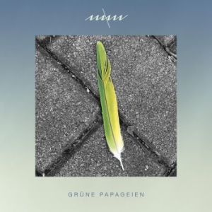 Maxim - Grüne Papageien i gruppen VINYL / Pop hos Bengans Skivbutik AB (3802607)