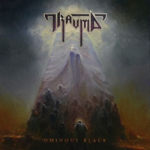 Trauma - Ominous Black i gruppen VINYL / Hårdrock/ Heavy metal hos Bengans Skivbutik AB (3802616)