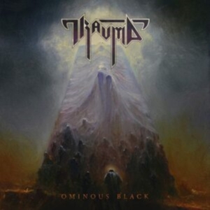 Trauma - Ominous Black i gruppen VINYL / Hårdrock hos Bengans Skivbutik AB (3802616)