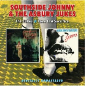 Southside Johnny & The Asbury Jukes - Jukes / Love Is A Sacrifice i gruppen CD / Pop-Rock hos Bengans Skivbutik AB (3802644)