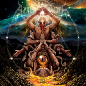 Azure Emote - Third Perspective i gruppen CD / Hårdrock hos Bengans Skivbutik AB (3802671)