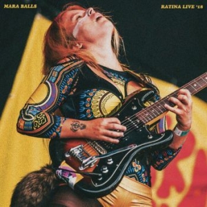 Mara Balls - Ratina Live '18 i gruppen VINYL / Pop-Rock hos Bengans Skivbutik AB (3802675)