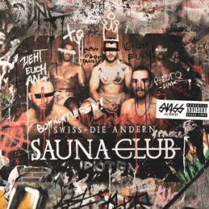 Swiss & Die Andern - Saunaclub (2 Lp Vinyl Ltd Splatter) i gruppen VINYL / Rock hos Bengans Skivbutik AB (3802686)