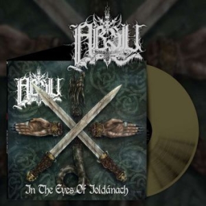 Absu - In The Eyes Of Ioldanach (Gold Viny i gruppen VINYL / Hårdrock/ Heavy metal hos Bengans Skivbutik AB (3802689)