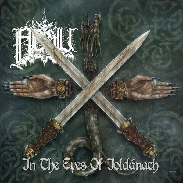 Absu - In The Eyes Of Ioldanach i gruppen CD / Hårdrock/ Heavy metal hos Bengans Skivbutik AB (3802693)