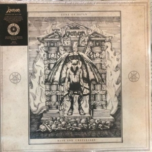 Venom - Sons Of Satan (2Lp) i gruppen VINYL / Hårdrock,Pop-Rock hos Bengans Skivbutik AB (3802694)