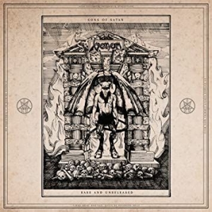 Venom - Sons Of Satan i gruppen CD / Hårdrock,Pop-Rock hos Bengans Skivbutik AB (3802696)